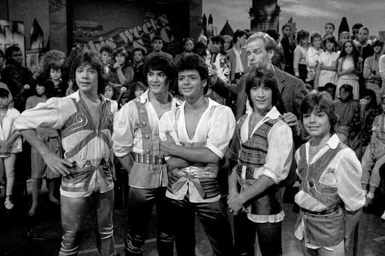 Menudo reunites for 50th anniversary tour: ‘We’re proud to be pioneers’